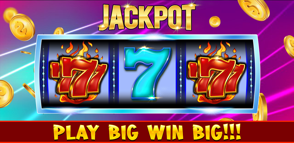 777 Slots Casino Games - Introducing the exciting Crazy 777 Slot Machine Casino Game, featuring Lucky Jackpot Slots, available on the Amazon Appstore.