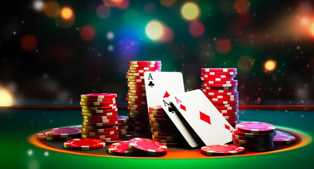 Online Poker 777Slotcasino