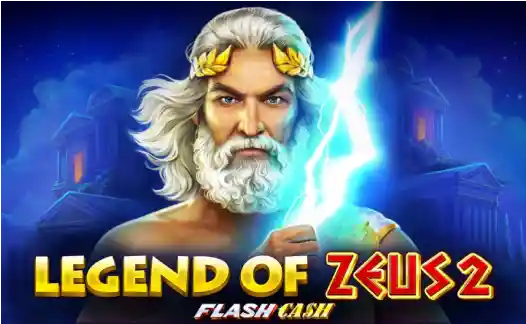 The Legend of Zeus II Slot
